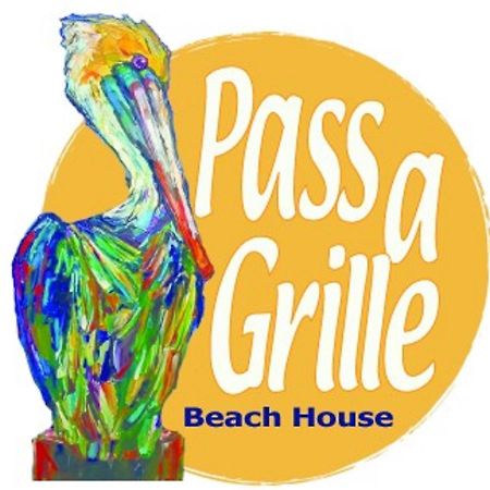 Pag Beachhouse Rentals St. Pete Beach Εξωτερικό φωτογραφία
