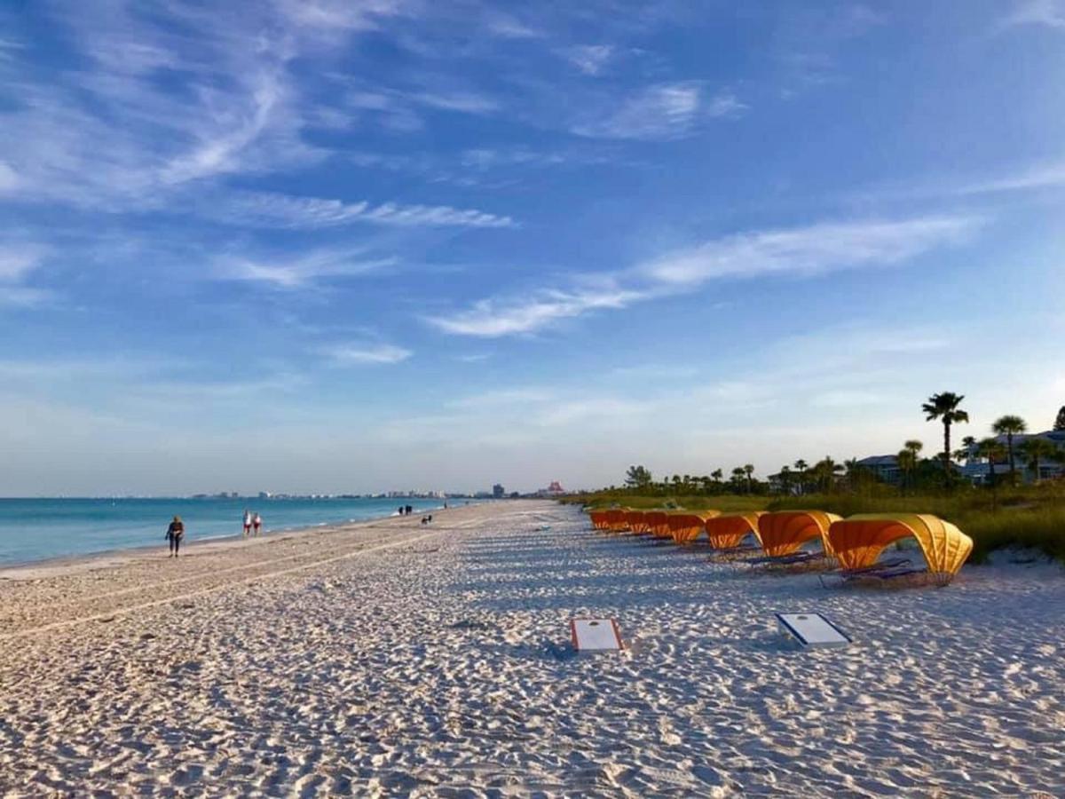 Pag Beachhouse Rentals St. Pete Beach Εξωτερικό φωτογραφία