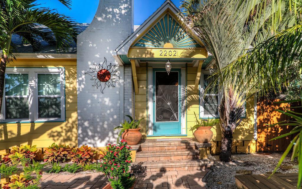 Pag Beachhouse Rentals St. Pete Beach Εξωτερικό φωτογραφία