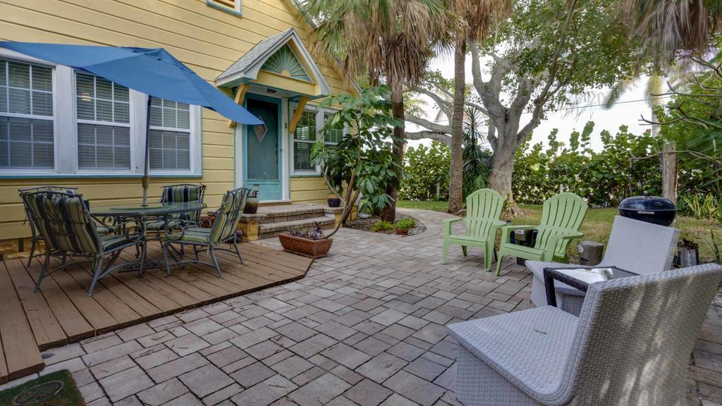 Pag Beachhouse Rentals St. Pete Beach Εξωτερικό φωτογραφία