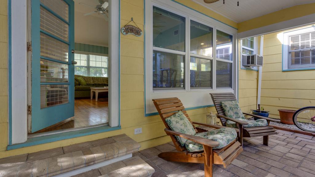 Pag Beachhouse Rentals St. Pete Beach Εξωτερικό φωτογραφία