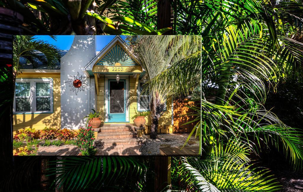 Pag Beachhouse Rentals St. Pete Beach Εξωτερικό φωτογραφία