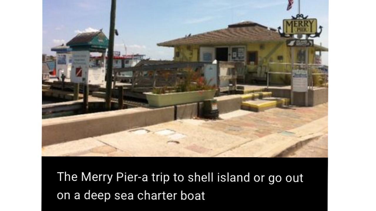 Pag Beachhouse Rentals St. Pete Beach Εξωτερικό φωτογραφία
