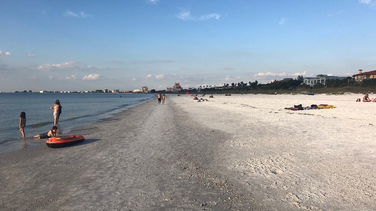 Pag Beachhouse Rentals St. Pete Beach Εξωτερικό φωτογραφία